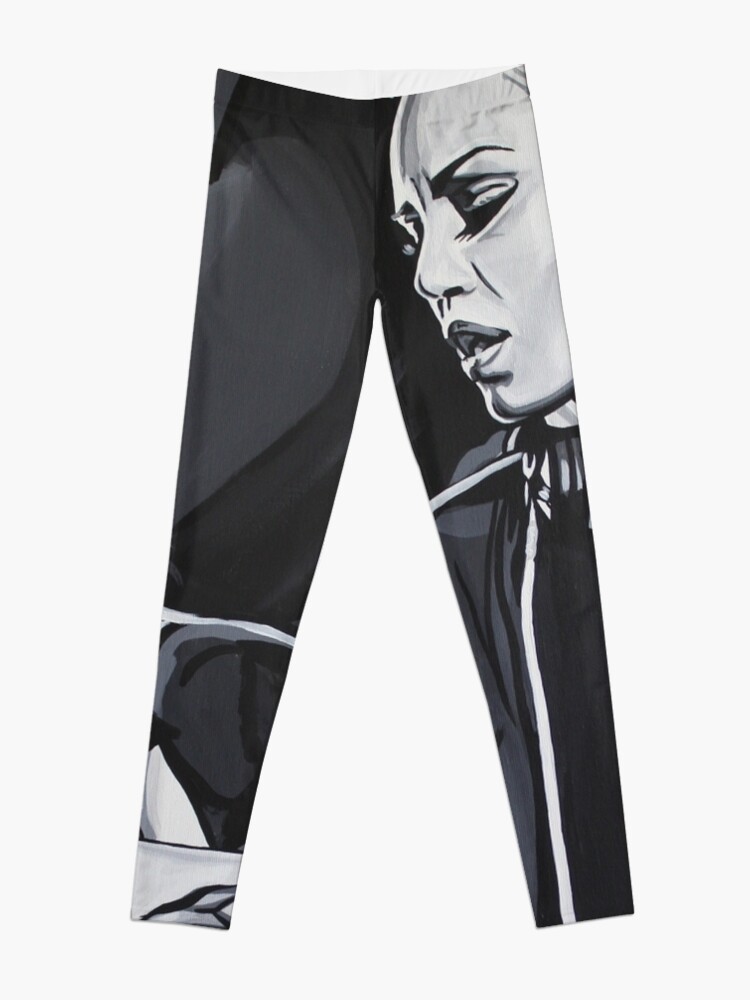 Deborah De Luca Leggings for Sale by Justin Robertson