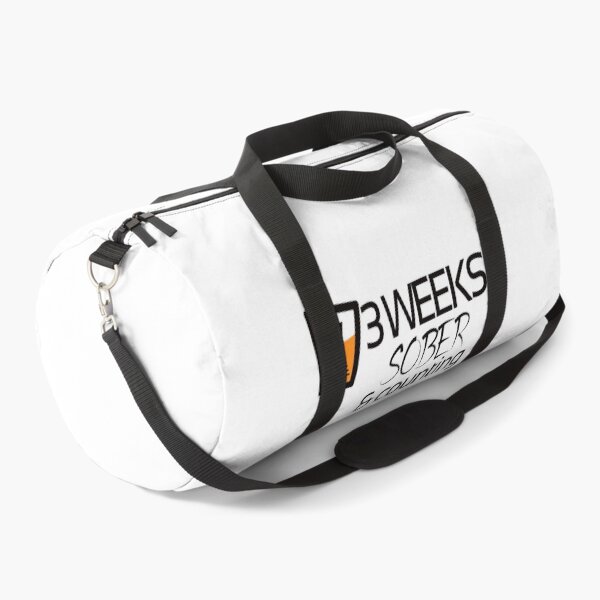 Item preview, 3 Weeks Sober | Sober Life designed and sold by Popular-Designz.