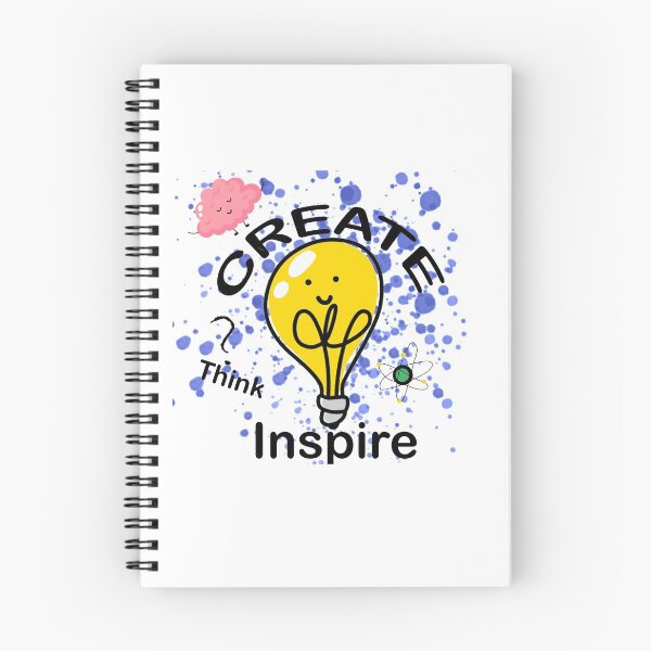 Item preview, Create Think Inspire designed and sold by freeArt10.