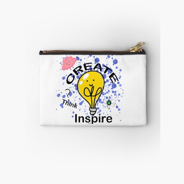 Item preview, Create Think Inspire designed and sold by freeArt10.