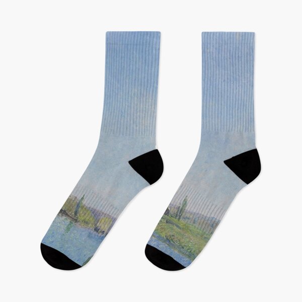 Item preview, Alfred Sisley - Canal du Loing designed and sold by Coffeesnow.