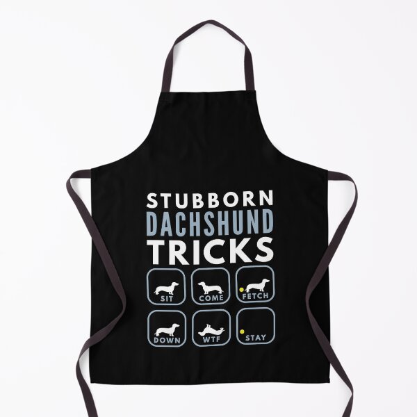 Item preview, Stubborn Wiener Dog Tricks - Dog Training designed and sold by DoggyStyles.
