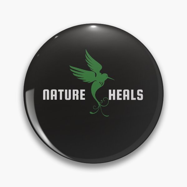 Item preview, Nature Heals designed and sold by Monique Alexander.