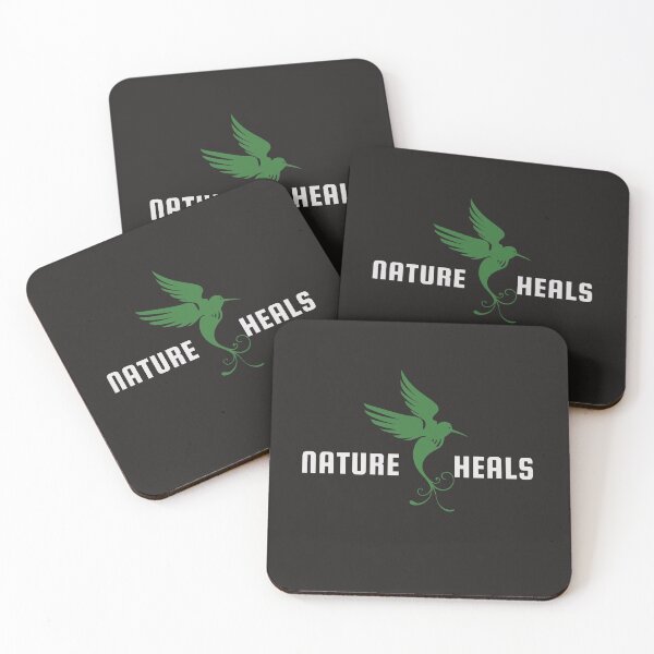 Item preview, Nature Heals designed and sold by Monique Alexander.