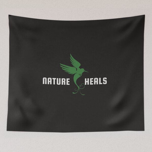 Item preview, Nature Heals designed and sold by Monique Alexander.