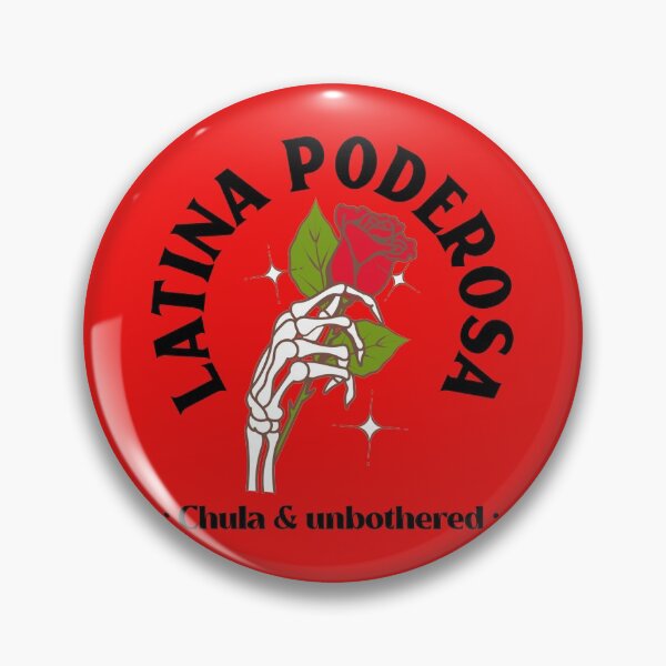 Item preview, Latina Poderosa designed and sold by Analee & K.