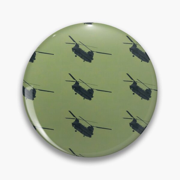 Item preview, Volksbolts/KABFA Designs, Helicopter Chinook, Boeing CH-47, British Army, RAF,  By Mr Alan Baxter Volksbolts, Black Green designed and sold by KABFA Designs.