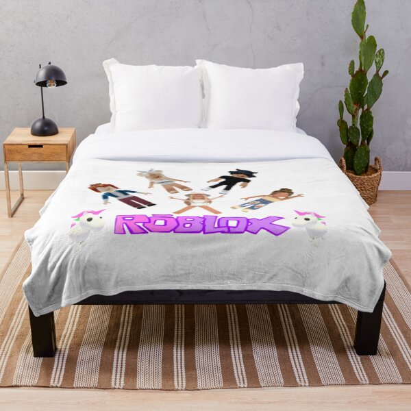 Roblox game Throw Blanket