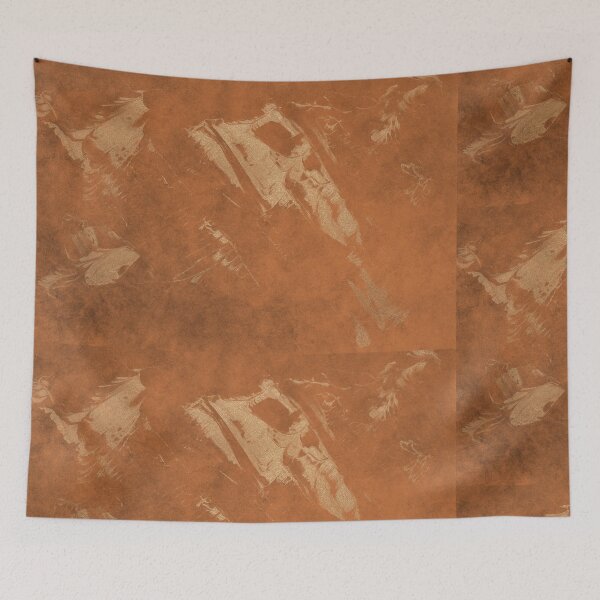 Item preview, Peach and cream texture designed and sold by ShopNicolexo.