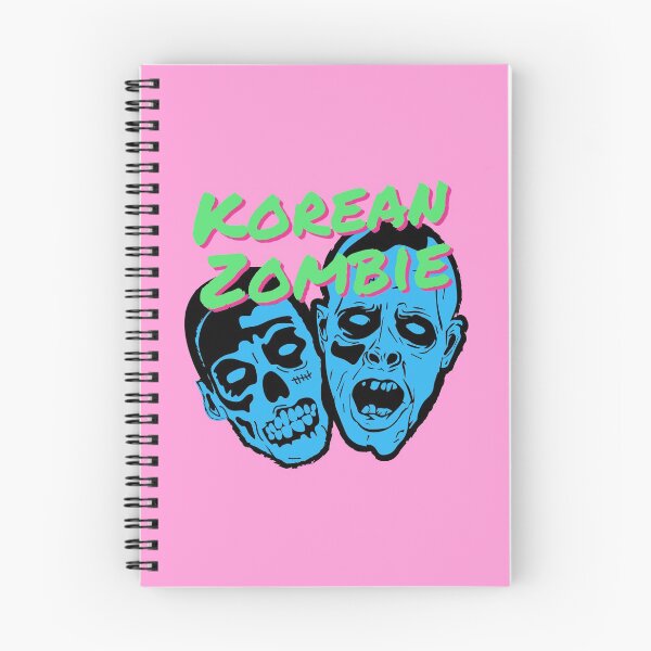 Item preview, Korean Zombie designed and sold by Malgova.