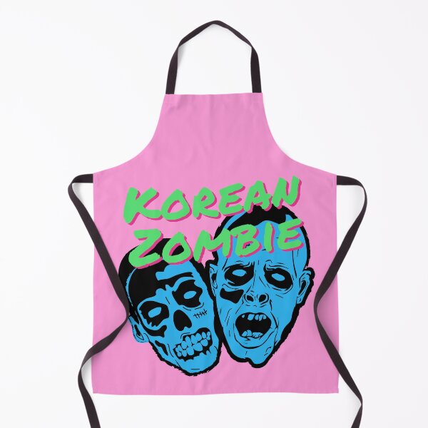 Item preview, Zombi coreano designed and sold by Malgova.