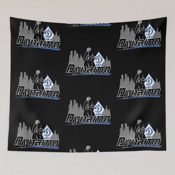 Item preview, Dynamo Moscow Ultras designed and sold by BullSchreck.