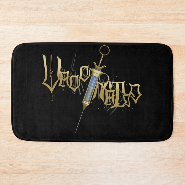 Item preview, Vaccinated  designed and sold by GhostImageArt.