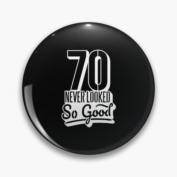 Item preview, 70th Birthday Gift Never Looked So Good designed and sold by Mriganka Gogoi.