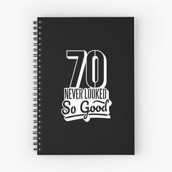 Item preview, 70th Birthday Gift Never Looked So Good designed and sold by Mriganka Gogoi.