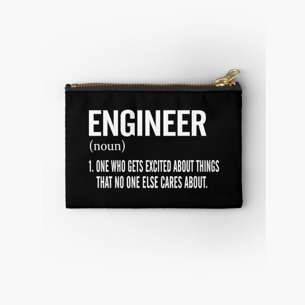 Item preview, Engineer Noun T-shirts designed and sold by beatdesigns.