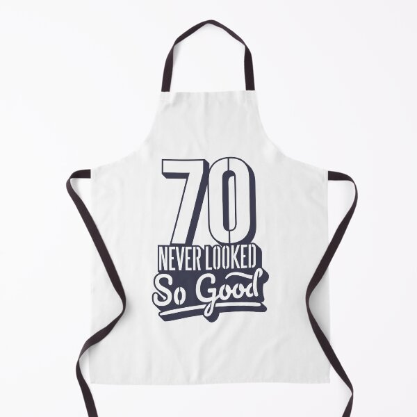 Item preview, 70th Birthday Gift Never Looked So Good designed and sold by Mriganka Gogoi.
