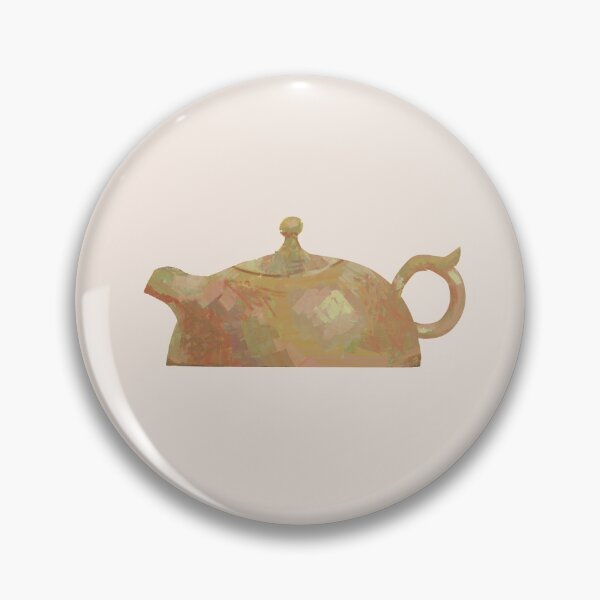 Item preview, Yellow Teapot designed and sold by ElliotKay.