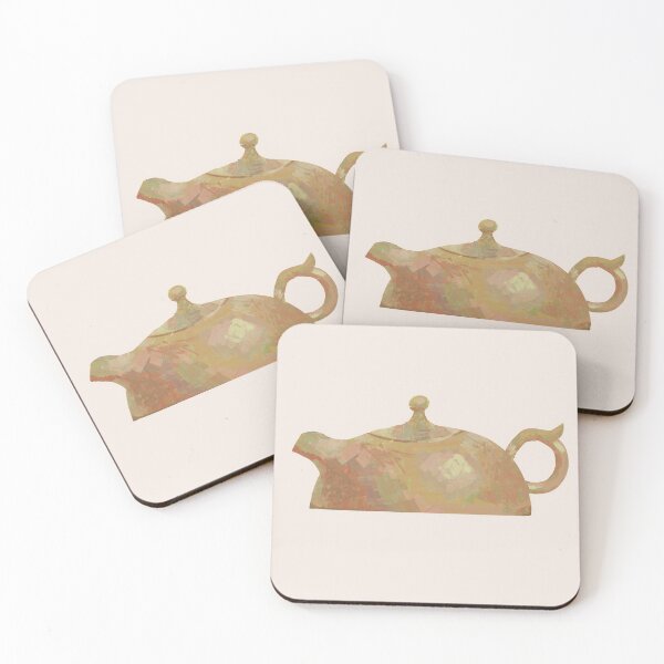 Item preview, Yellow Teapot designed and sold by ElliotKay.
