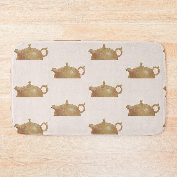 Item preview, Yellow Teapot designed and sold by ElliotKay.