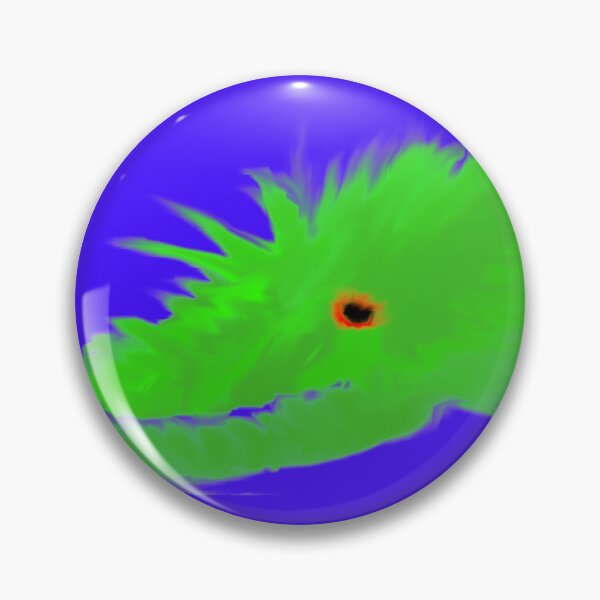 Item preview, SLAY YOUR DRAGONS_River Dragon designed and sold by SelfUpgrade.