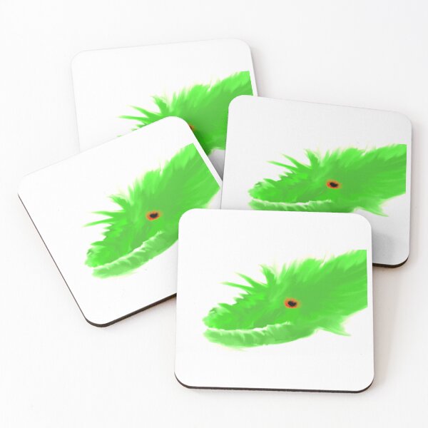Item preview, SLAY YOUR DRAGONS_River Dragon designed and sold by SelfUpgrade.