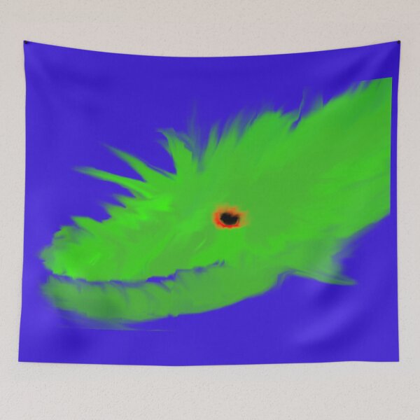 Item preview, SLAY YOUR DRAGONS_River Dragon designed and sold by SelfUpgrade.