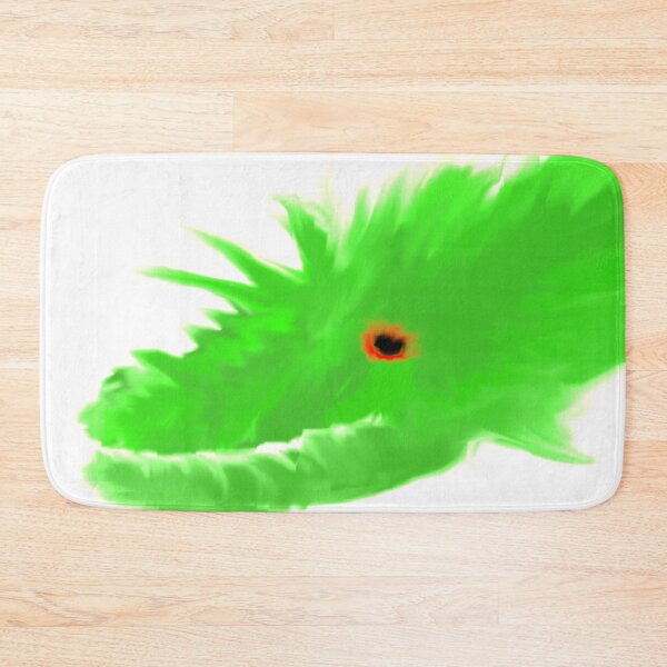 Item preview, SLAY YOUR DRAGONS_River Dragon designed and sold by SelfUpgrade.