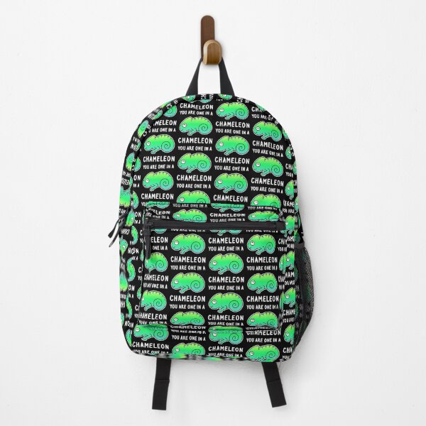 Item preview, You Are One In A Chameleon designed and sold by TashaVector.