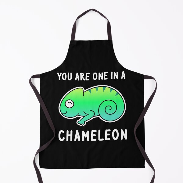 Item preview, You Are One In A Chameleon designed and sold by TashaVector.
