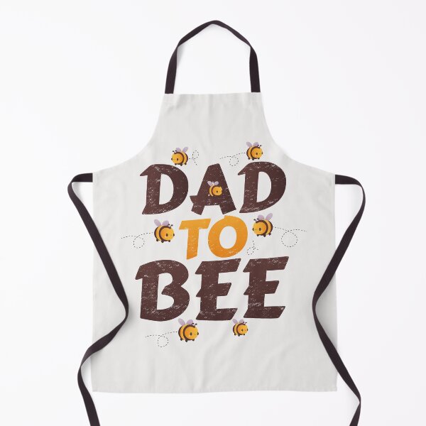 Item preview, Dad to bee - cute bee designed and sold by DahiyaTees.