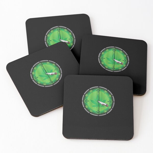 Item preview, 420 Cannabis Leaf Cock Subte Stoner Smoking Weed THC Pot Zip designed and sold by TEHAGE.