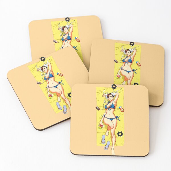 Item preview, Japanese Super Girl Sunbathe In Summer designed and sold by TeraJight.