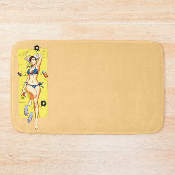 Item preview, Japanese Super Girl Sunbathe In Summer designed and sold by TeraJight.