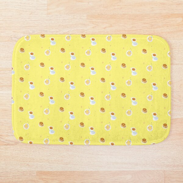 Item preview, Breakfast Time (Yellow)  designed and sold by PeriwinkleStars.