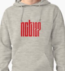 Red - NCT 127 Pullover Hoodie