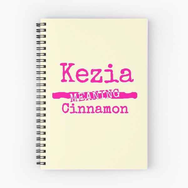 Item preview, Kezia - My Name Meaning ... designed and sold by jeremygwa.