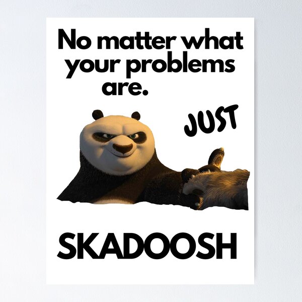 Item preview, SKADOOSH designed and sold by BBM-STYLE-MAKER.