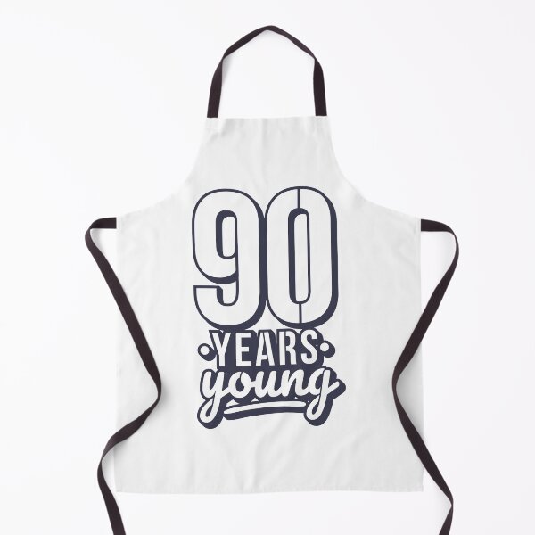 Item preview, 90th Birthday Gift 90 Years Young designed and sold by Mriganka Gogoi.