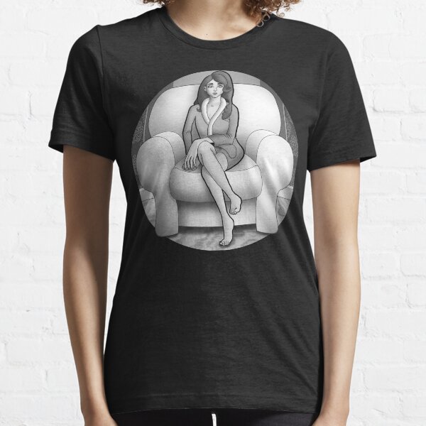 Aunt Sal Essential T-Shirt
