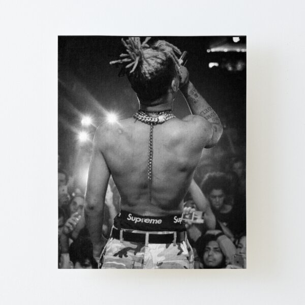 Xxxtentacion Xxx Tentacion Rapper Mounted Prints Redbubble 7230