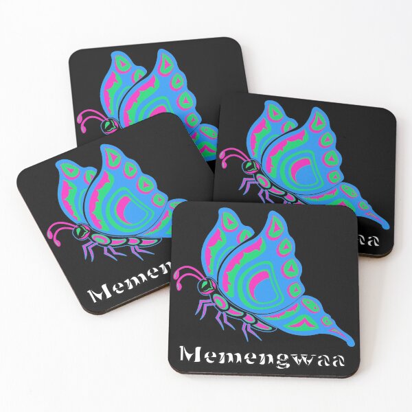 Item preview, Memengwaa (Butterfly) Polysexual Pride designed and sold by KendraHowland.