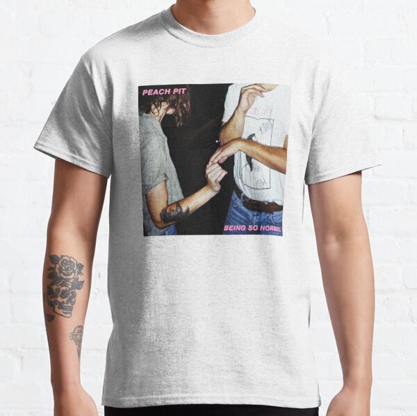 Peach Pit T Shirts Redbubble