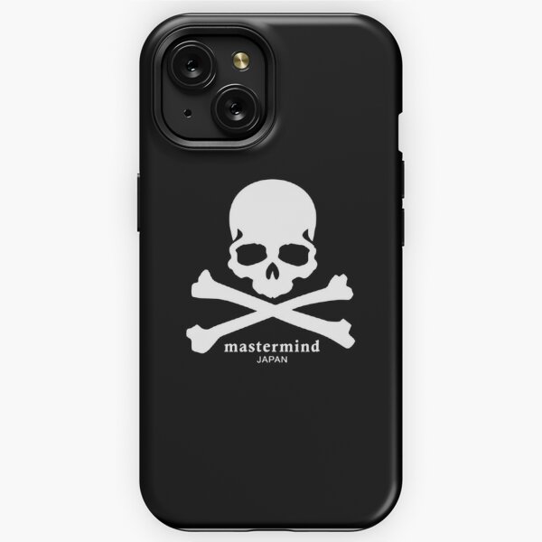 Mastermind Japan iPhone Cases for Sale | Redbubble