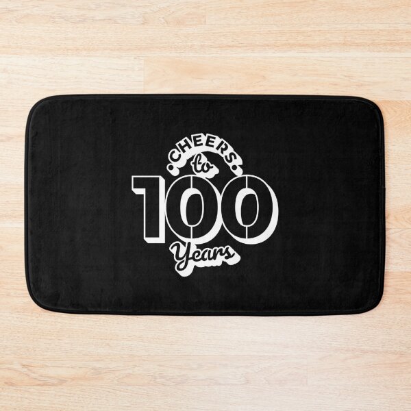 Item preview, 100th Birthday Gift Cheers to 100 Years designed and sold by Mriganka Gogoi.