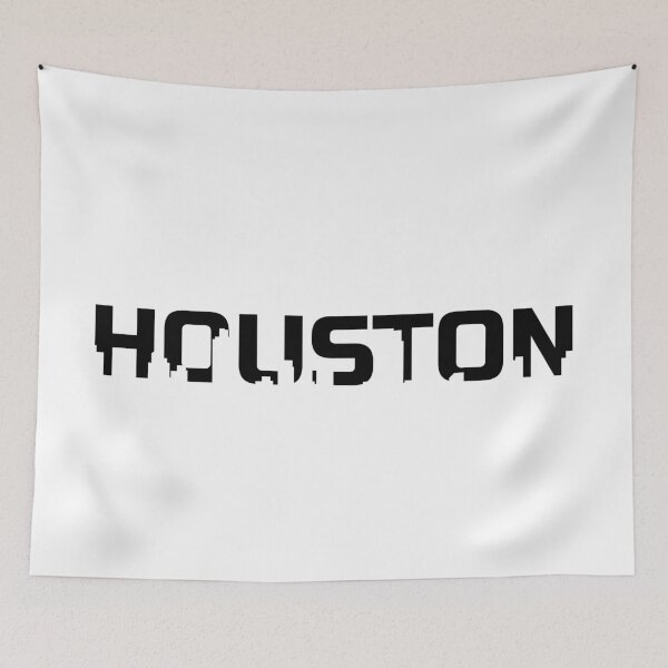 Item preview, Houston designed and sold by Gajaman Creations.