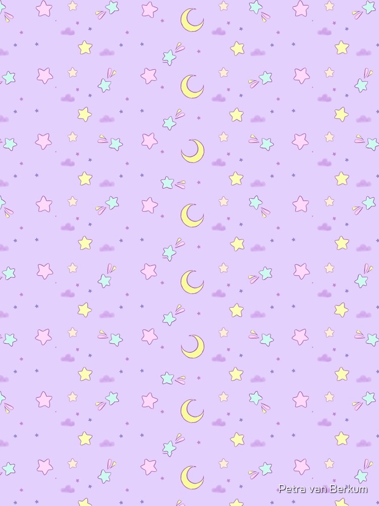 Pastel sky by petravb