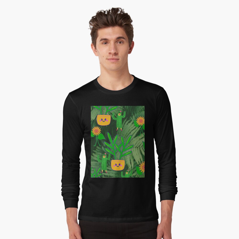 Item preview, Long Sleeve T-Shirt designed and sold by Semapemodiba.