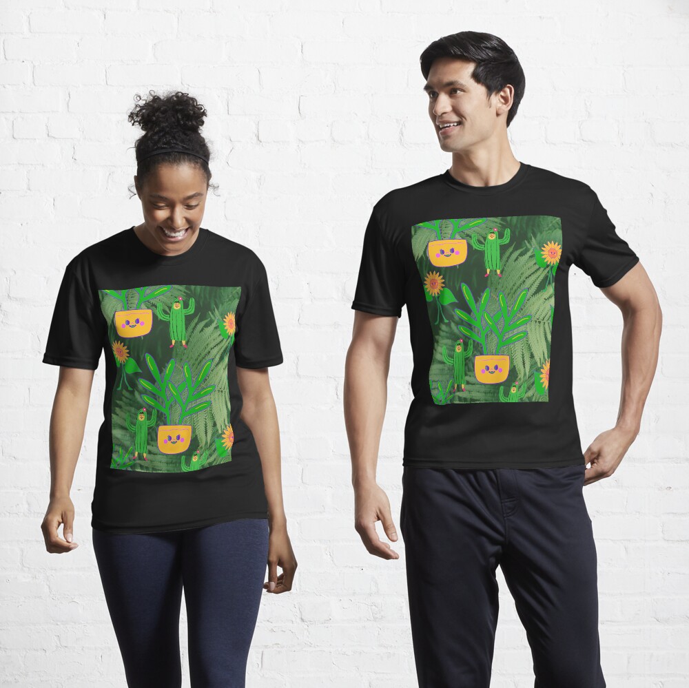 Item preview, Active T-Shirt designed and sold by Semapemodiba.