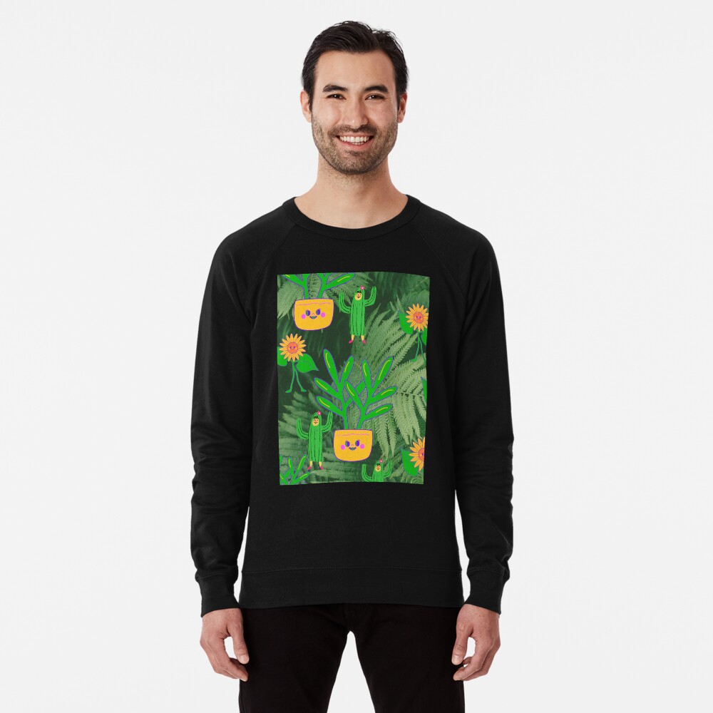 Item preview, Lightweight Sweatshirt designed and sold by Semapemodiba.
